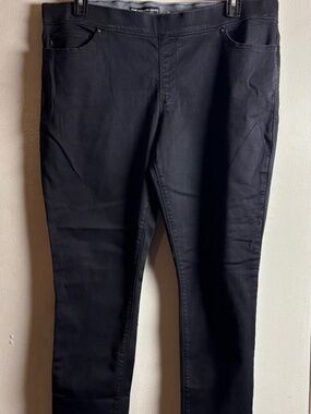 Lee Jeans Dream Black Size 18 Long
